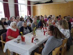 Kaffeenachmittag 2025